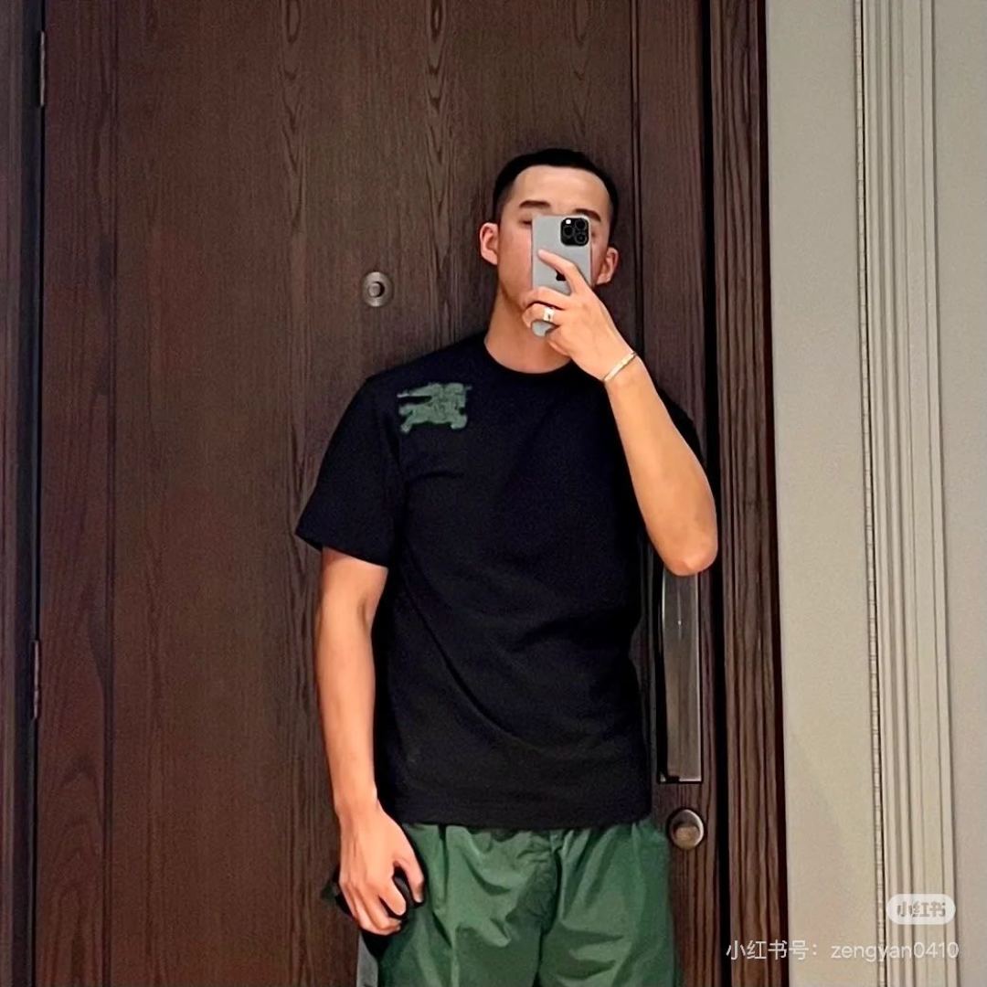 LuxluxHouse Best Quality Clothes Burberry T-shirt