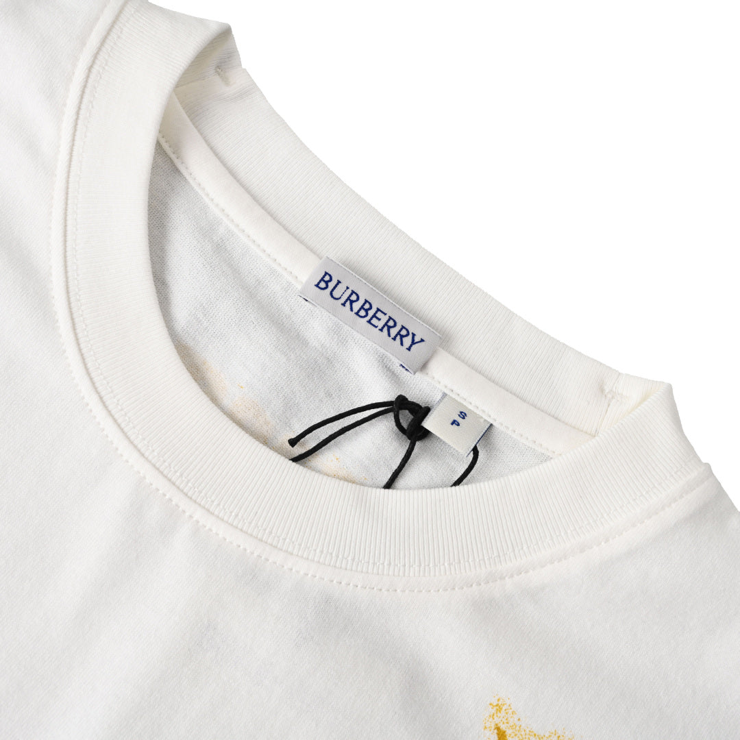 LuxluxHouse Best Quality Clothes Burberry T-shirt