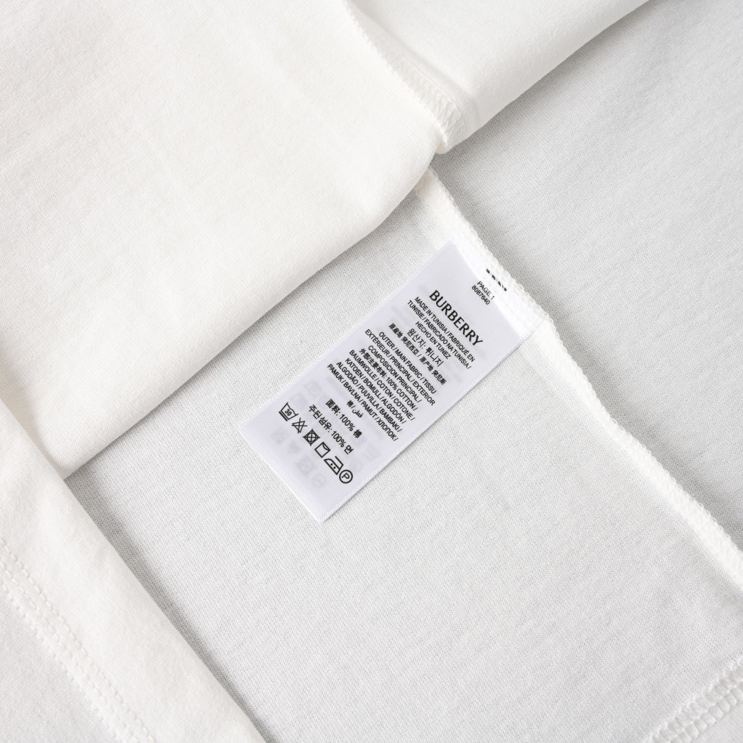 LuxluxHouse Best Quality Clothes Burberry T-shirt