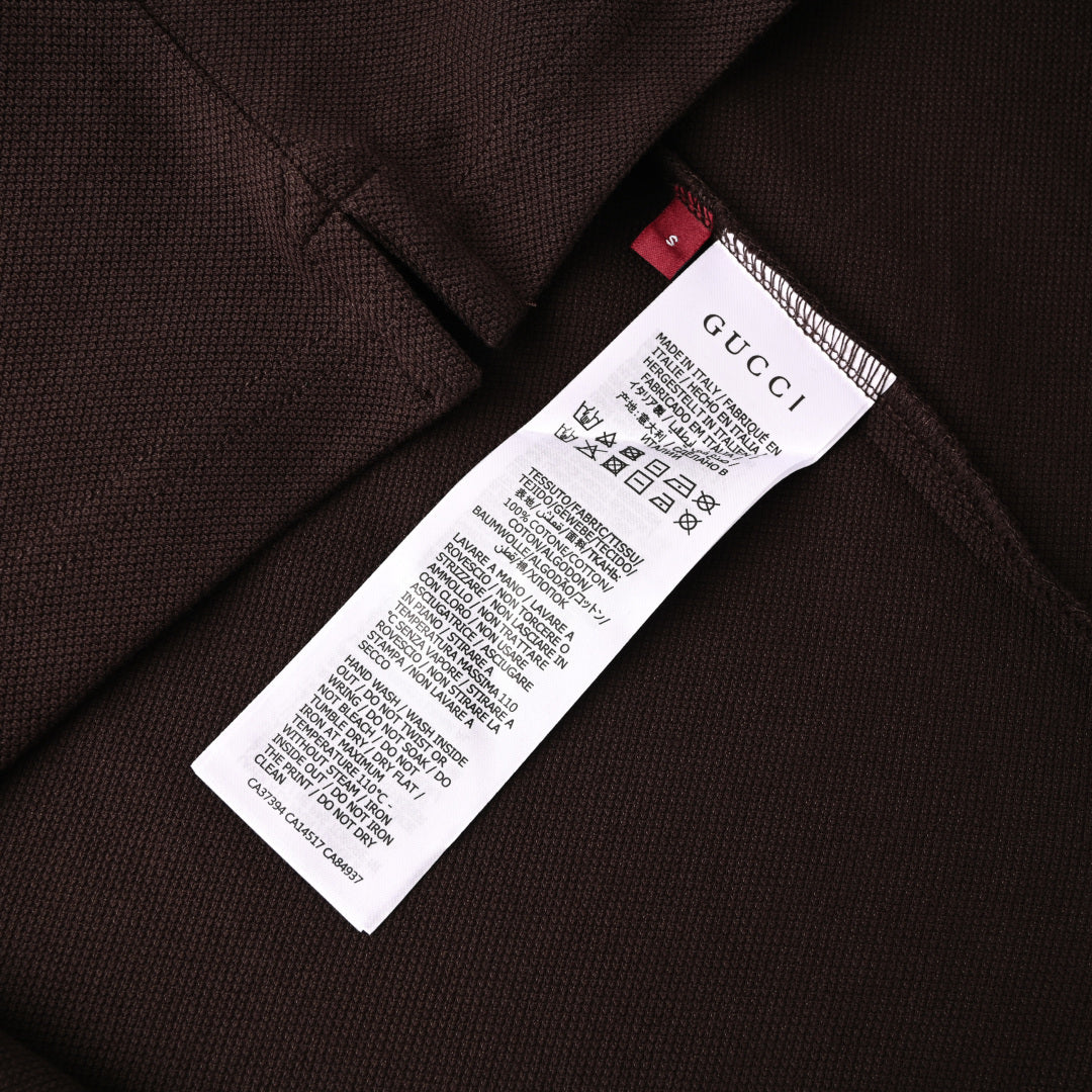 LuxluxHouse Best Quality Clothes Shirts&Polo Gucci