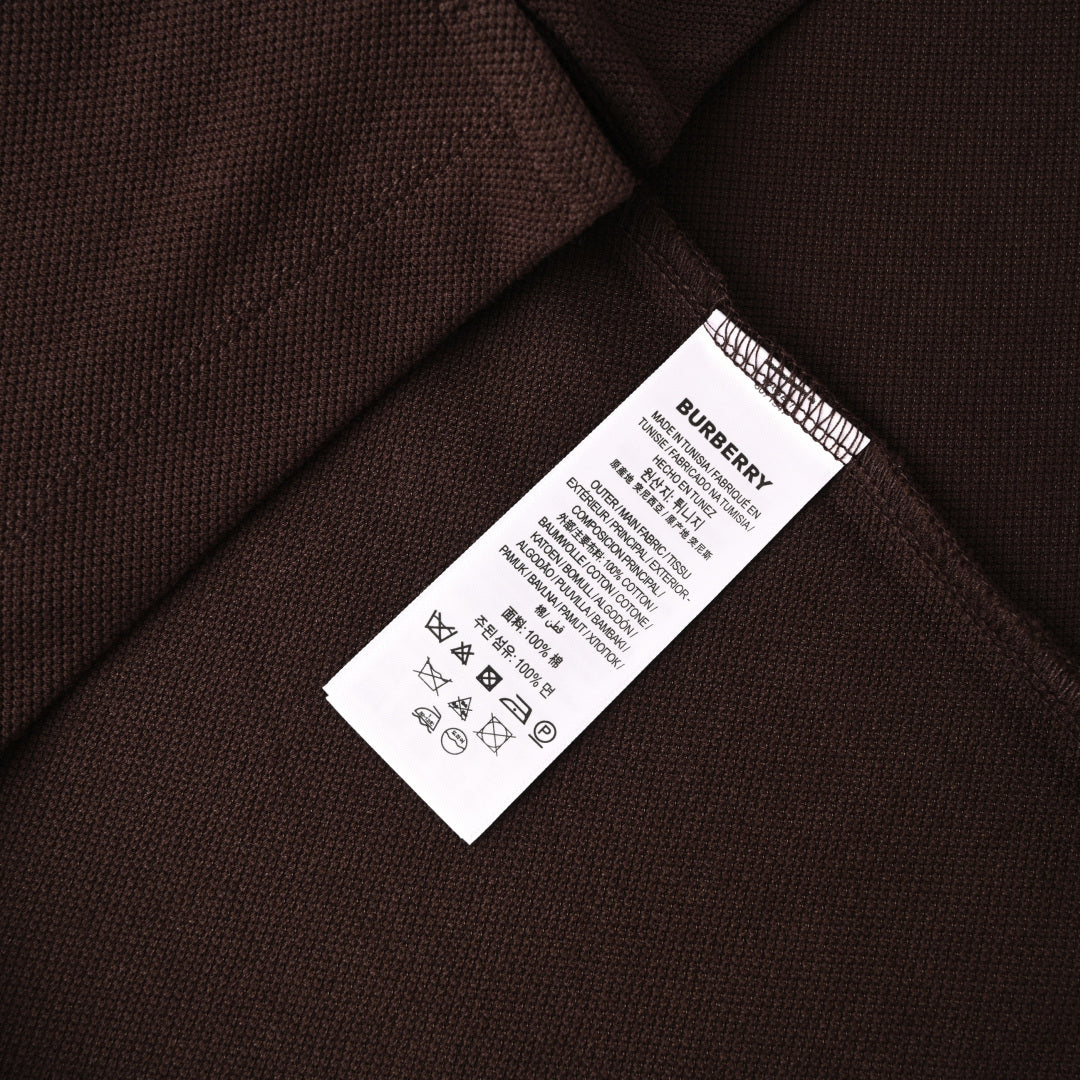 LuxluxHouse Best Quality Clothes Shirts&Polo Burberry