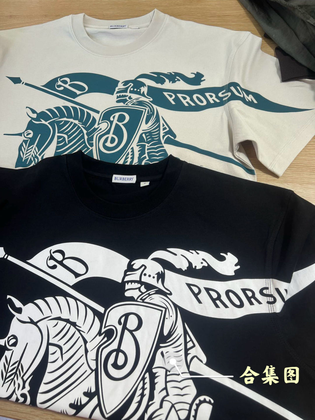 LuxluxHouse Best Quality Clothes Burberry T-shirt