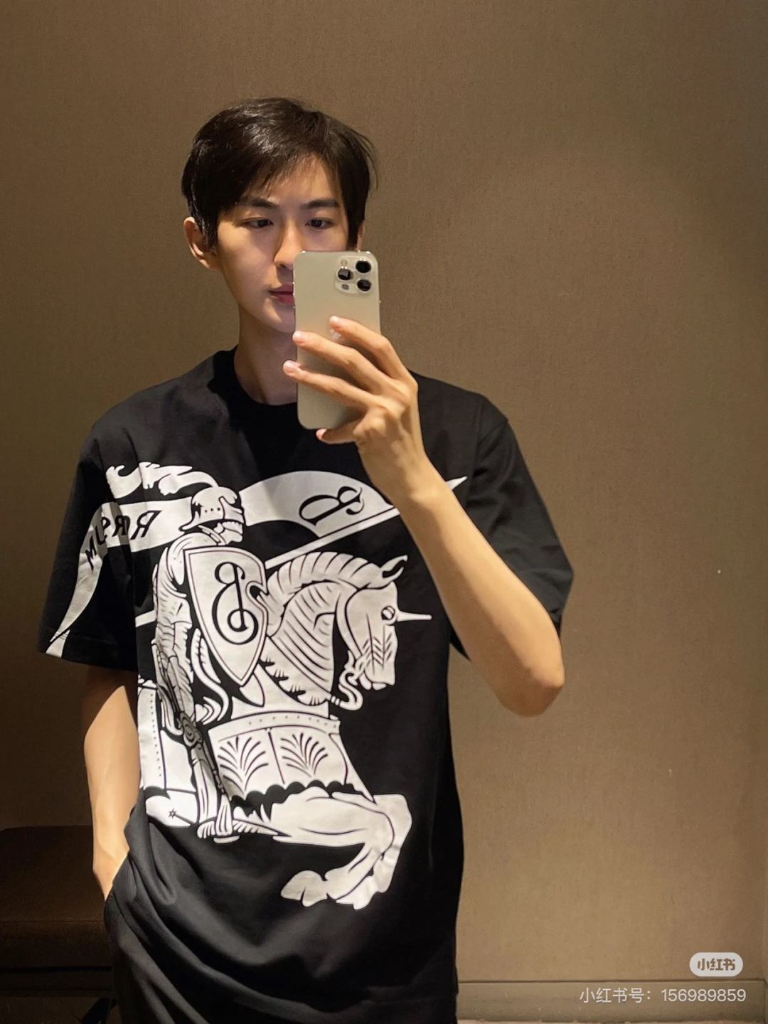 LuxluxHouse Best Quality Clothes Burberry T-shirt