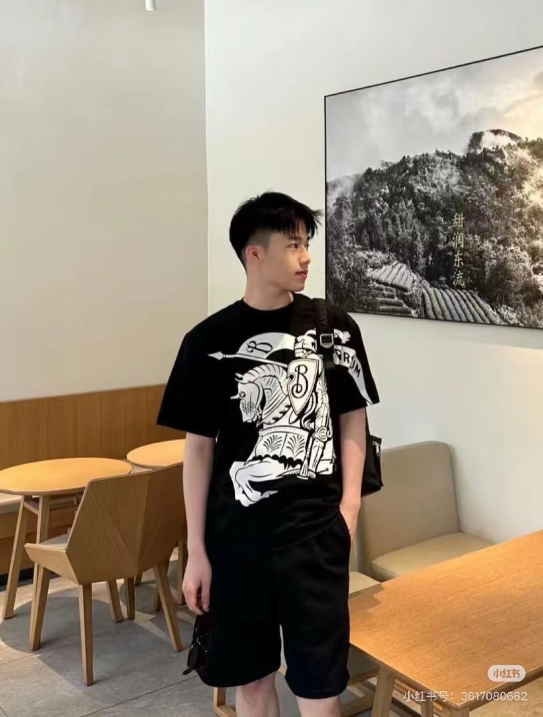 LuxluxHouse Best Quality Clothes Burberry T-shirt