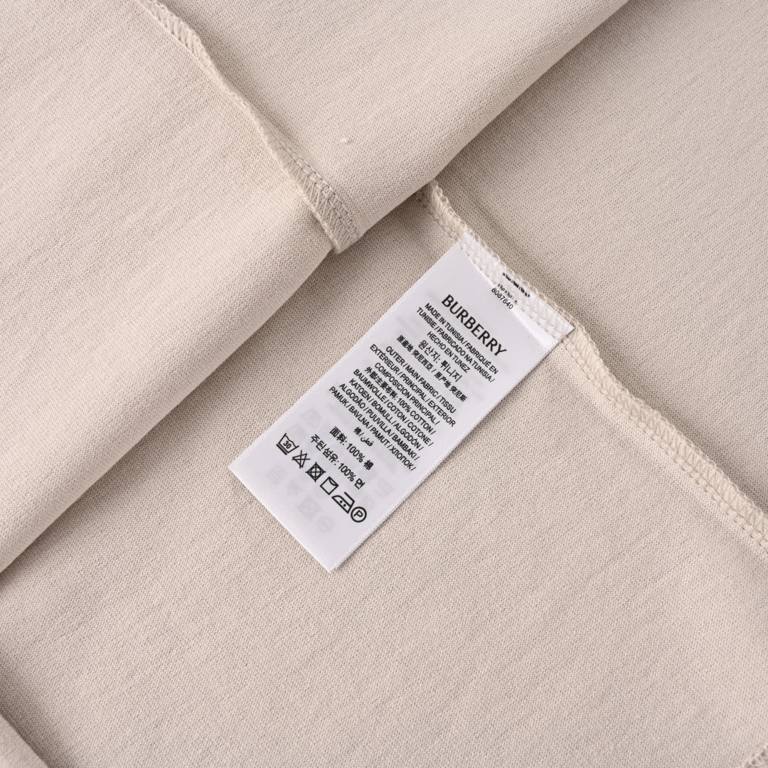 LuxluxHouse Best Quality Clothes Burberry T-shirt