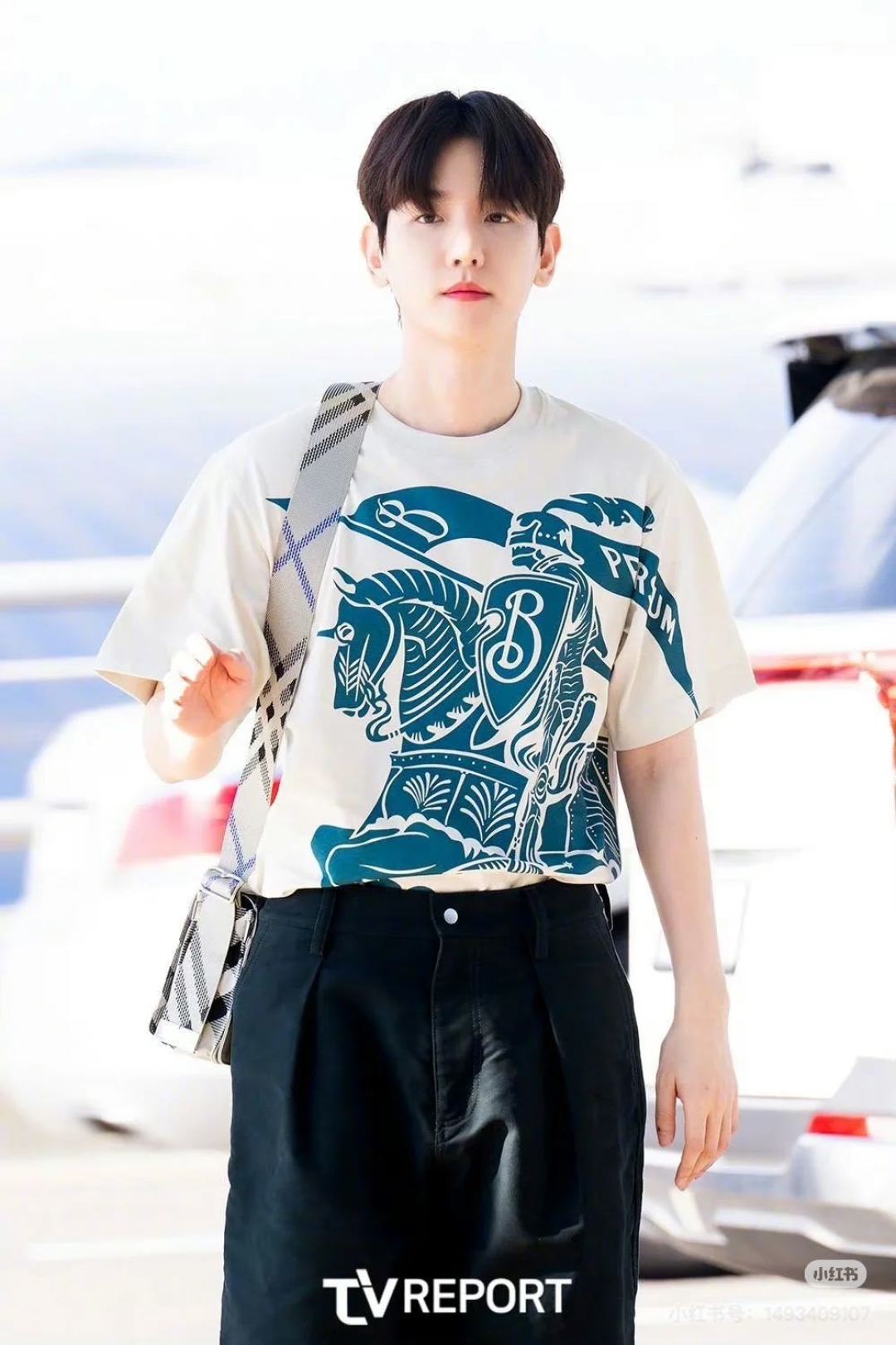 LuxluxHouse Best Quality Clothes Burberry T-shirt