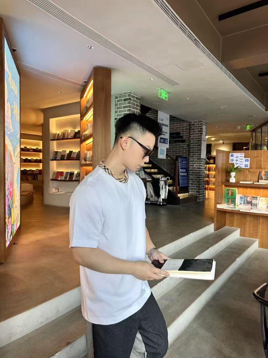 LuxluxHouse Best Quality Clothes Burberry T-shirt