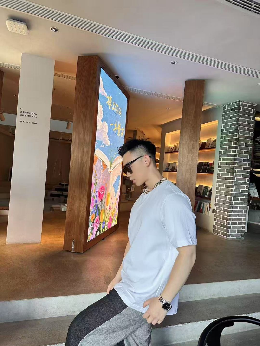 LuxluxHouse Best Quality Clothes Burberry T-shirt