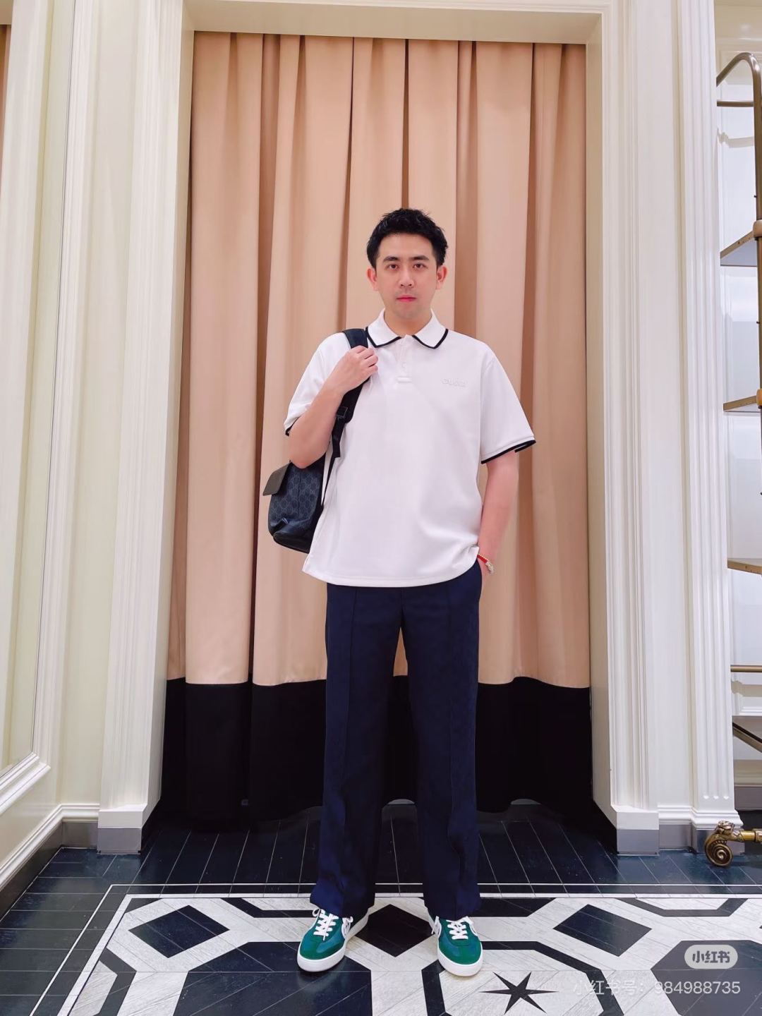 LuxluxHouse Best Quality Clothes Shirts&Polo Gucci