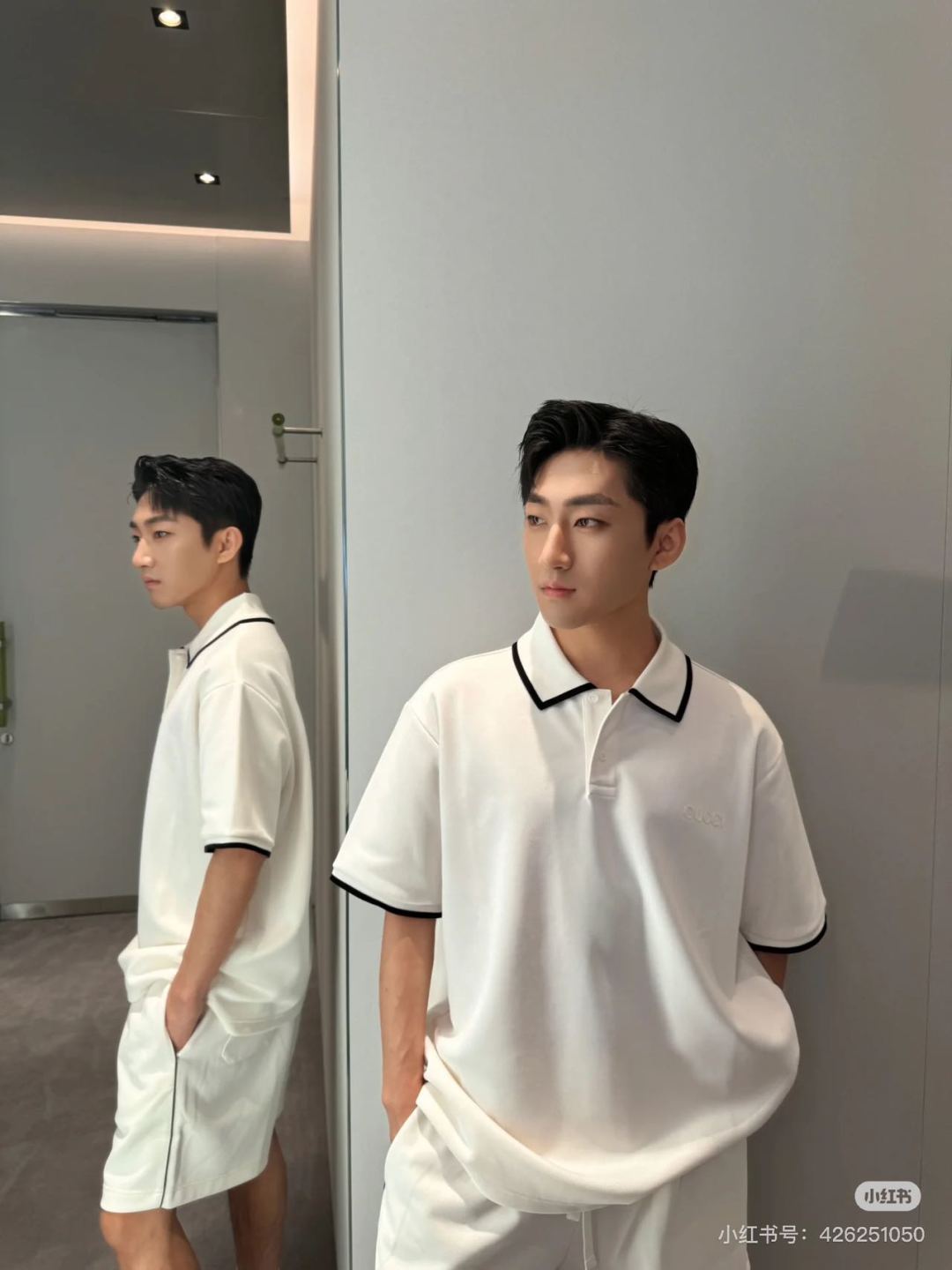 LuxluxHouse Best Quality Clothes Shirts&Polo Gucci