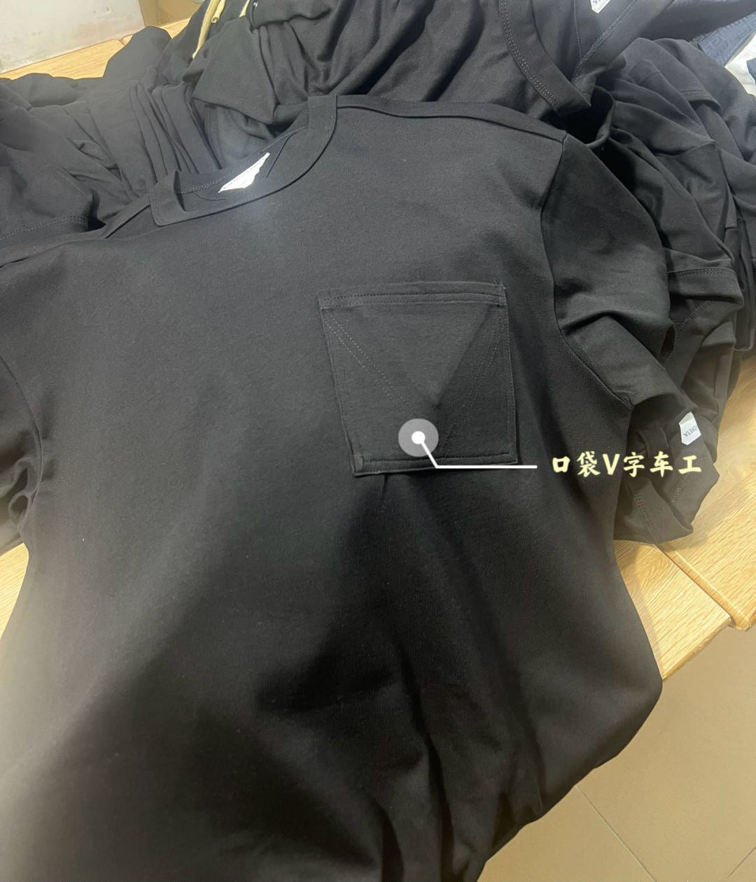 LuxluxHouse Best Quality Clothes Off White T-shirt