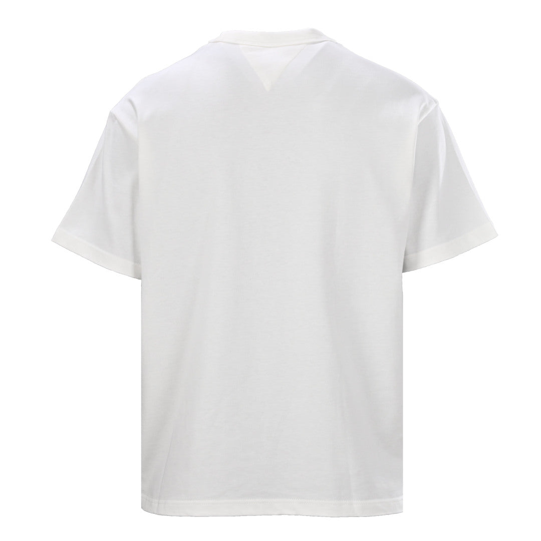 LuxluxHouse Best Quality Clothes Off White T-shirt