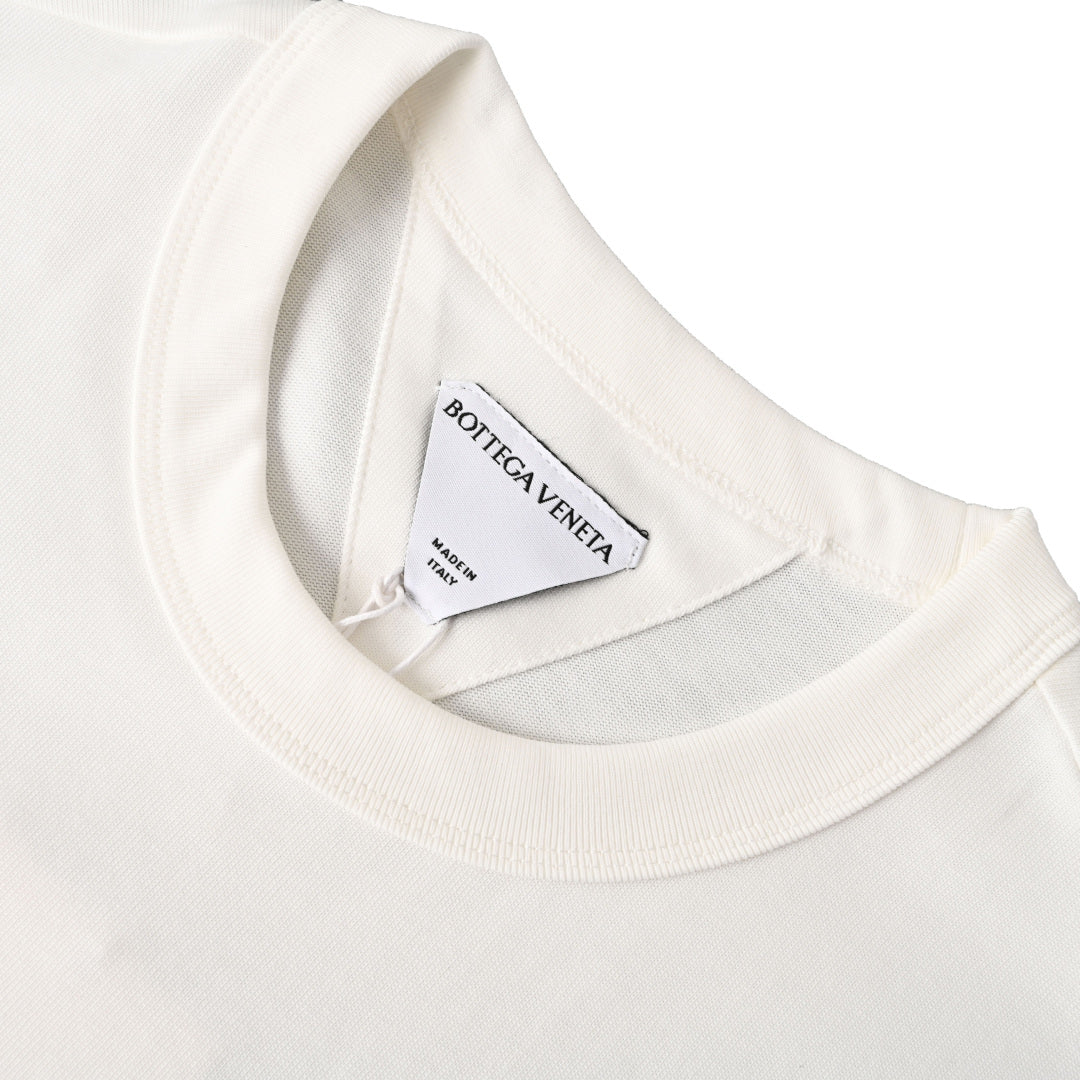 LuxluxHouse Best Quality Clothes Off White T-shirt