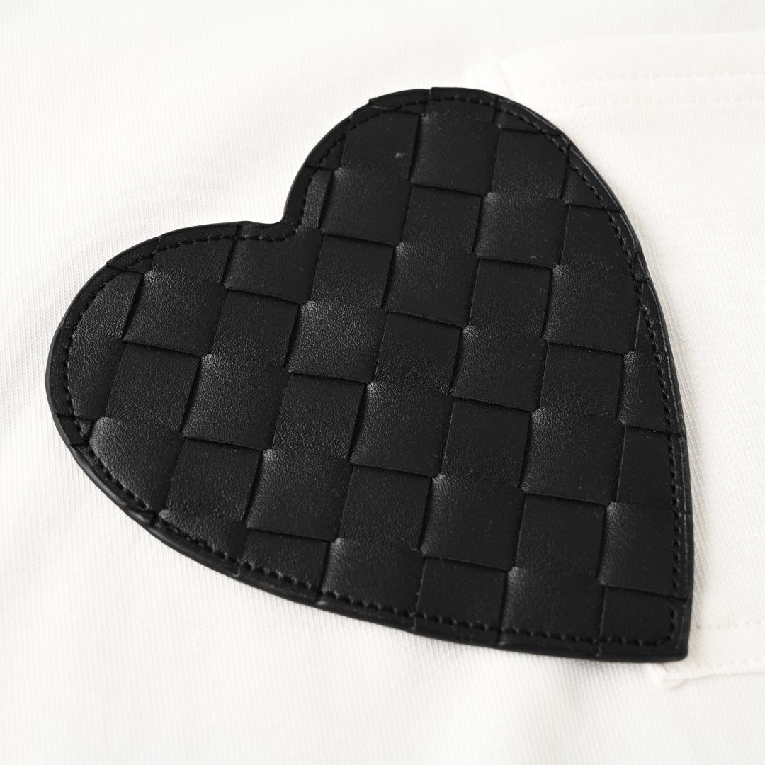 LuxluxHouse Best Quality Clothes Off White T-shirt