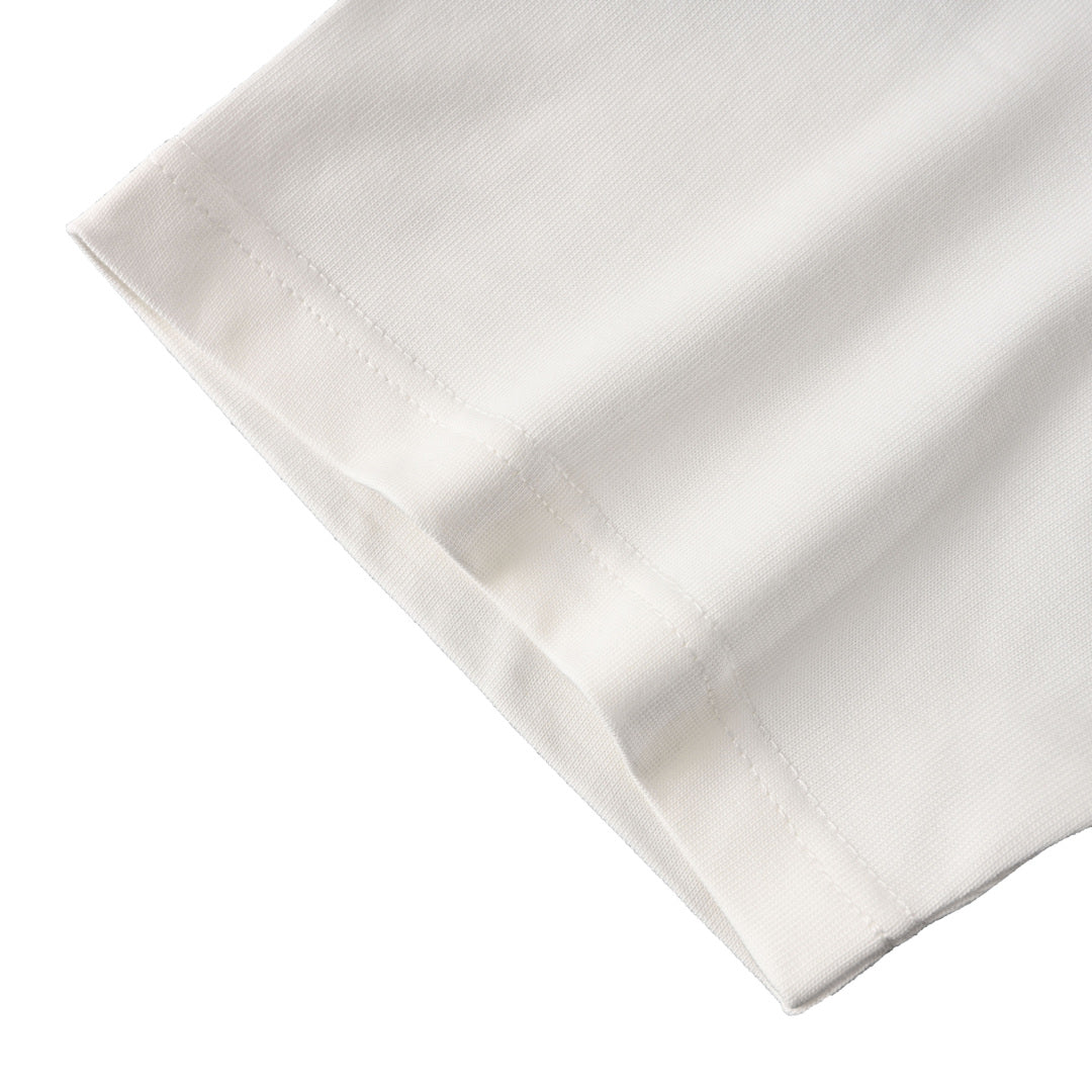 LuxluxHouse Best Quality Clothes Off White T-shirt