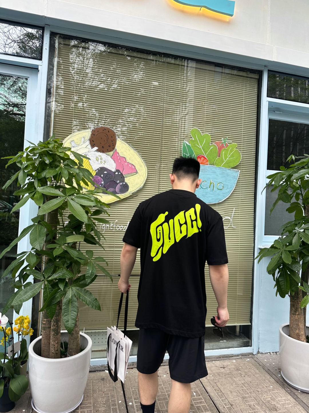 LuxluxHouse Best Quality Clothes Gucci T-shirt