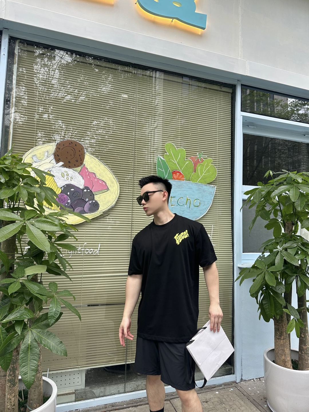 LuxluxHouse Best Quality Clothes Gucci T-shirt