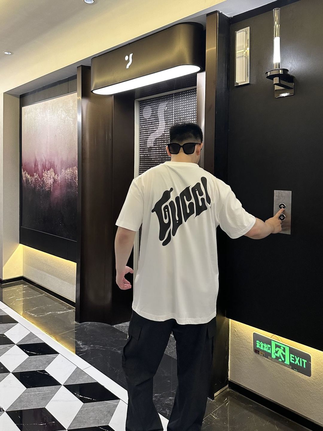 LuxluxHouse Best Quality Clothes Gucci T-shirt