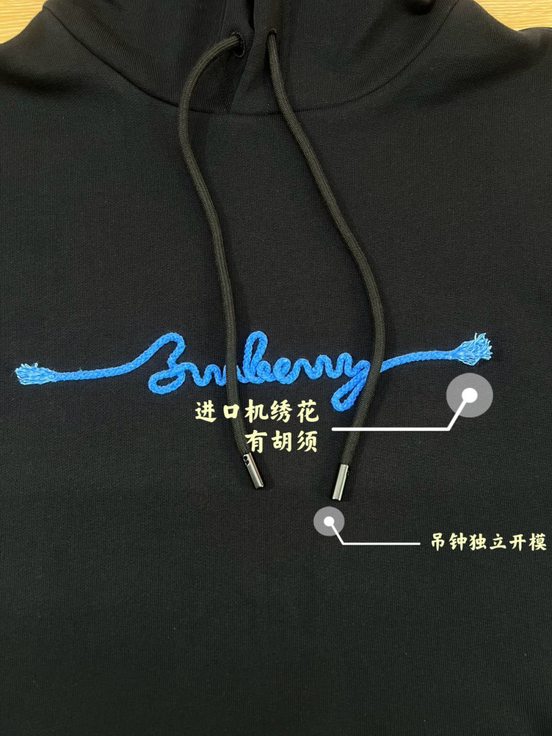 LuxluxHouse Best Quality Clothes Burberry Hoodie & Sweater