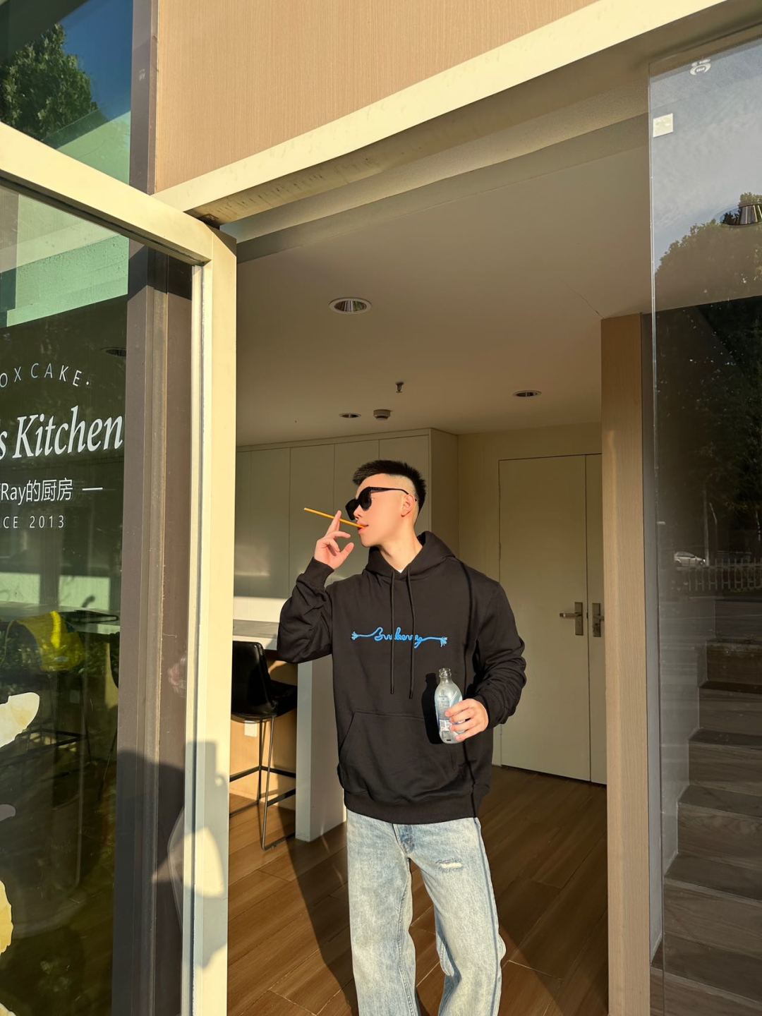 LuxluxHouse Best Quality Clothes Burberry Hoodie & Sweater