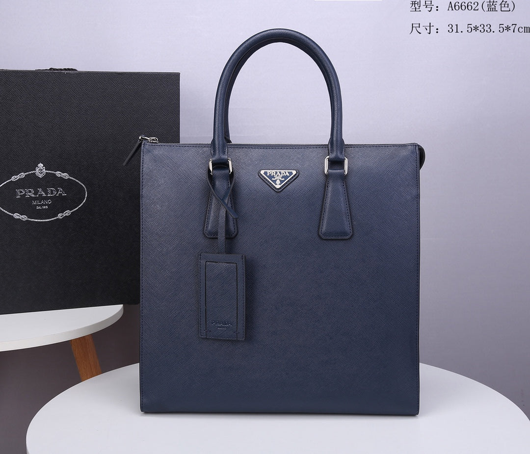 LuxluxHouse Great quality Prada Top Bag 31.5*33.5*7cm Free shipping