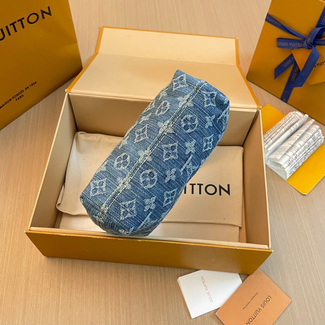 Louis Vuitton Top Bag (LuxluxHouse)