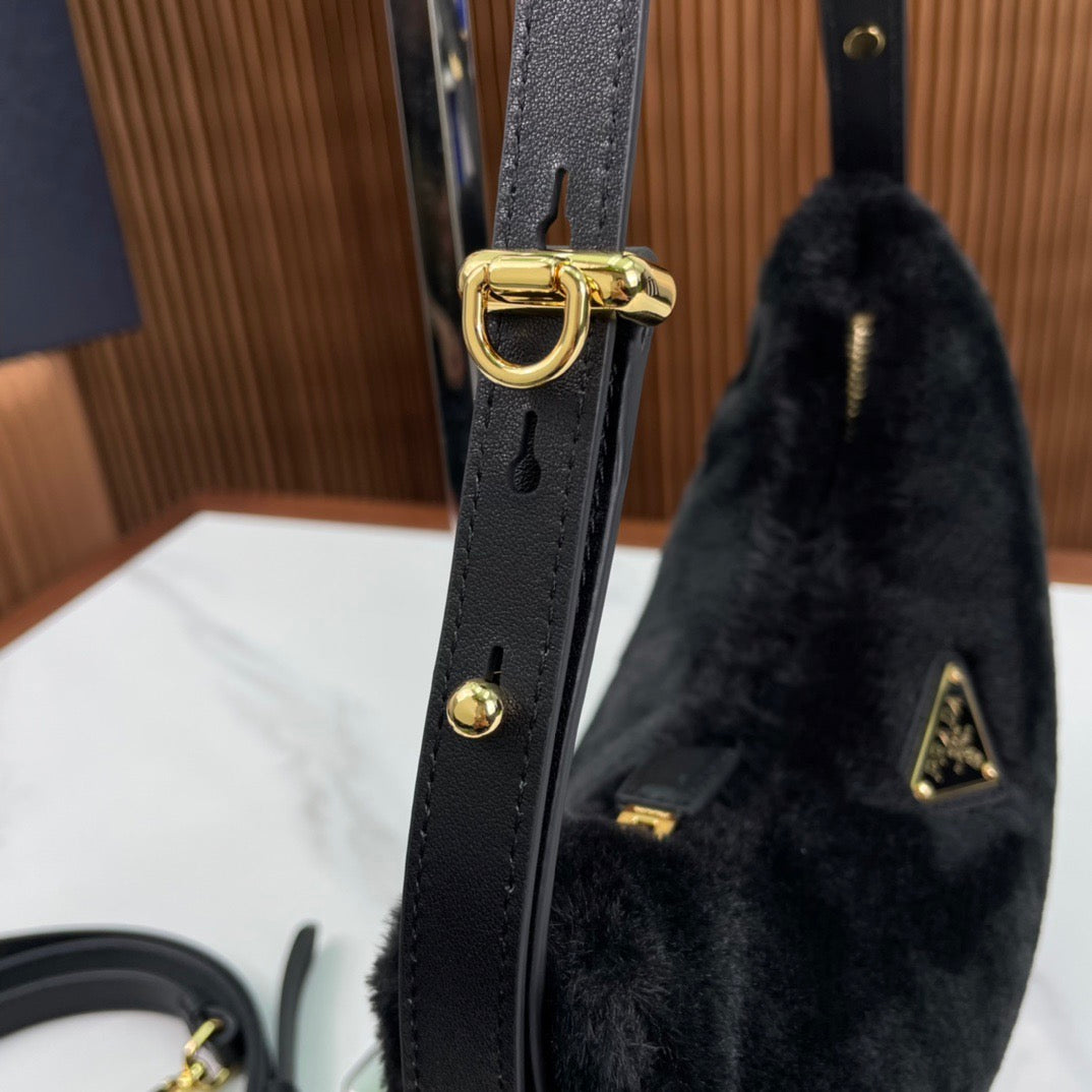 Free shipping LuxluxHouse Prada Bag Top Quality