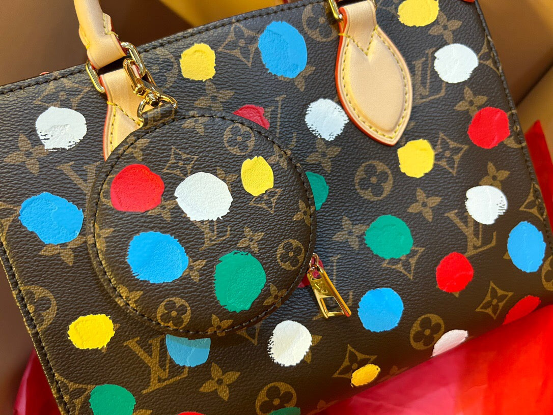 Louis Vuitton Top Bag (LuxluxHouse)