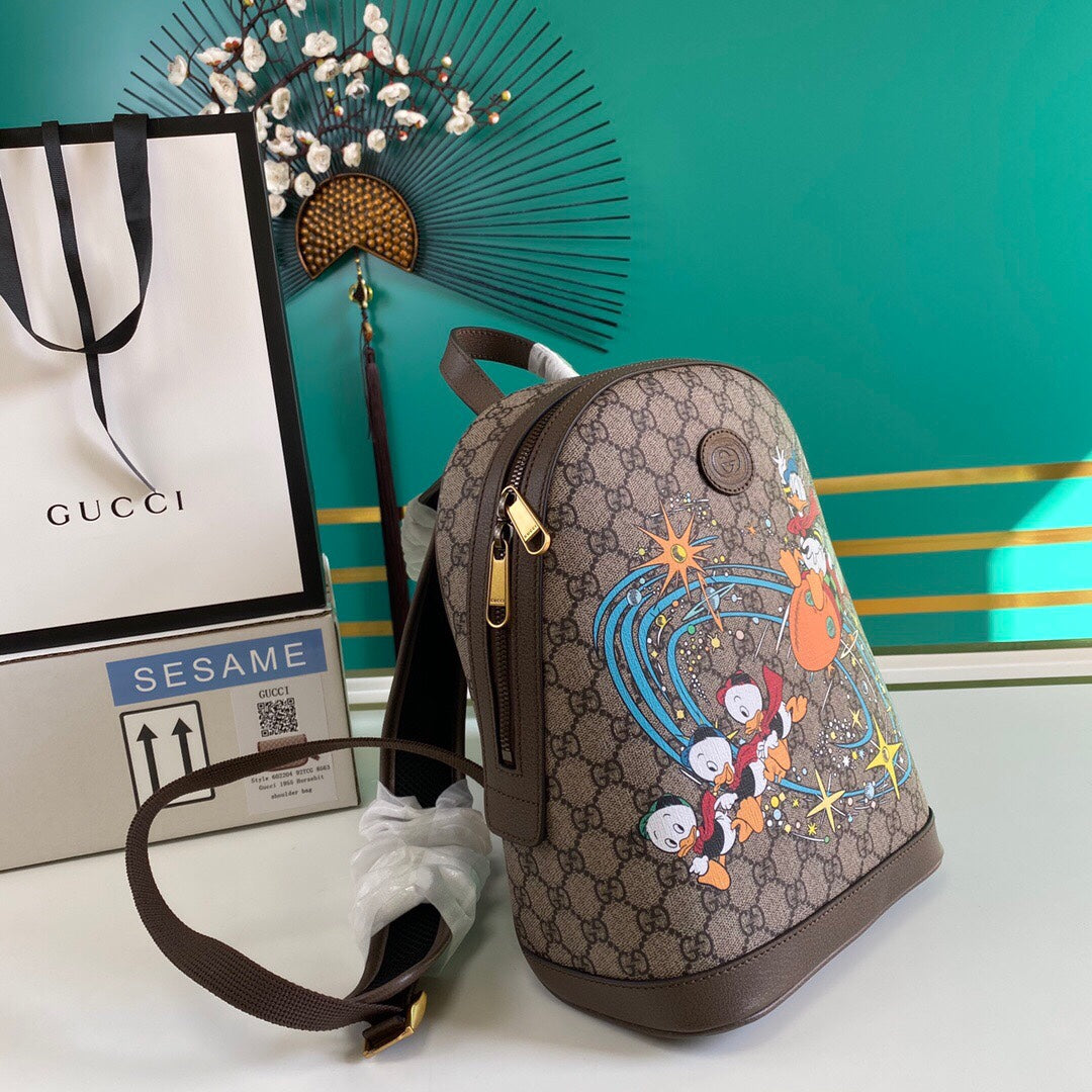 LuxluxHouse Great quality Gucci Bag Top Quality 22*29*15cm Free shipping