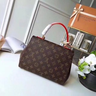 LuxluxHouse Great quality Louis Vuitton Bag Top Quality 28*20*10cm Free shipping