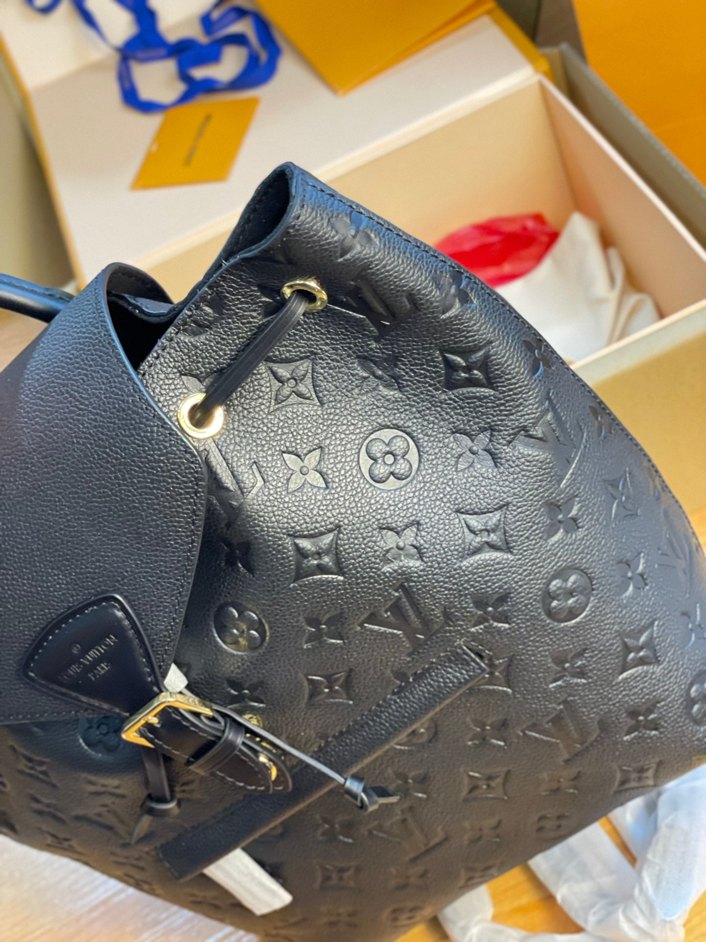 LuxluxHouse Great quality Louis Vuitton Bag Top Quality 27.5*33*14CM Free shipping