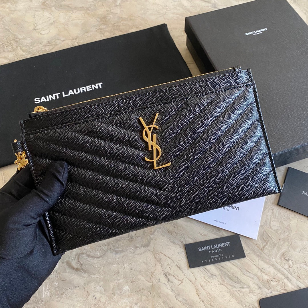 LuxluxHouse Great quality YSL Top Bag 23*13*1cm Free shipping