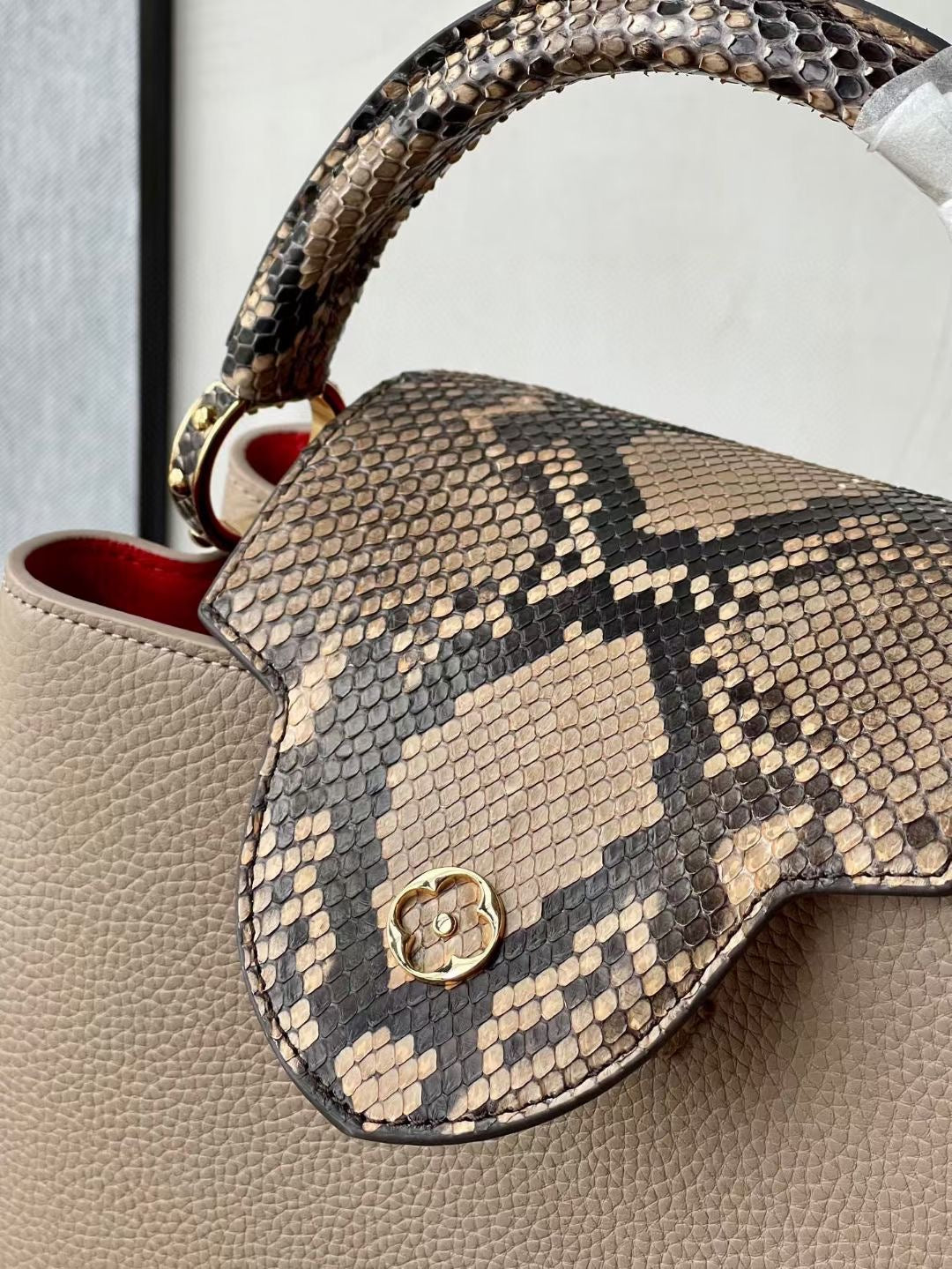 Louis Vuitton Top Bag (LuxluxHouse)