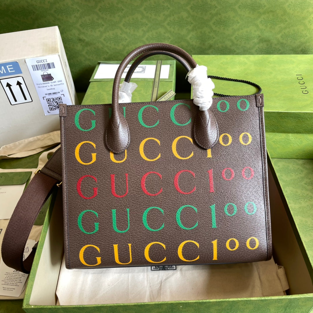 LuxluxHouse Great quality Gucci Bag Top Quality 31*26.5*14cm Free shipping