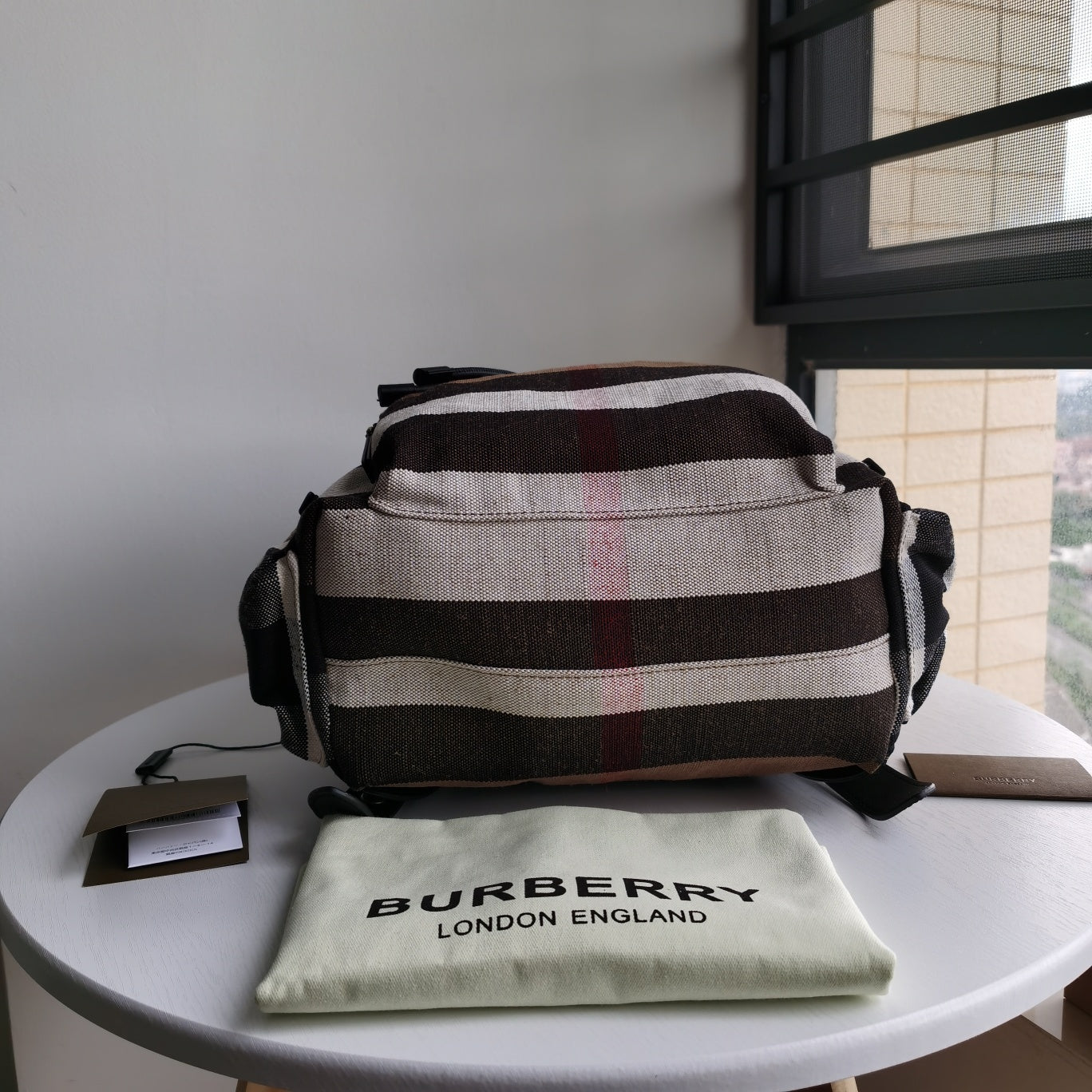 LuxluxHouse Great quality Burberry Bag Top Quality 34*14*38cm Free shipping