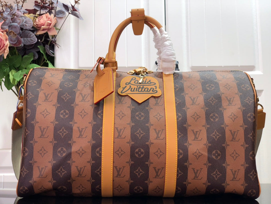 LuxluxHouse Great quality Louis Vuitton Top Bag 50*29*22cm Free shipping