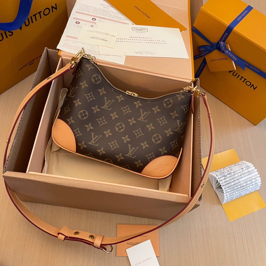 Louis Vuitton Top Bag (LuxluxHouse)