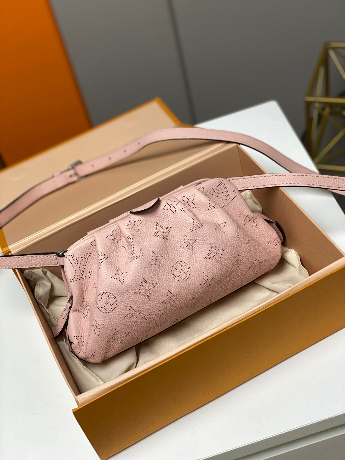 Louis Vuitton Top Bag (LuxluxHouse)