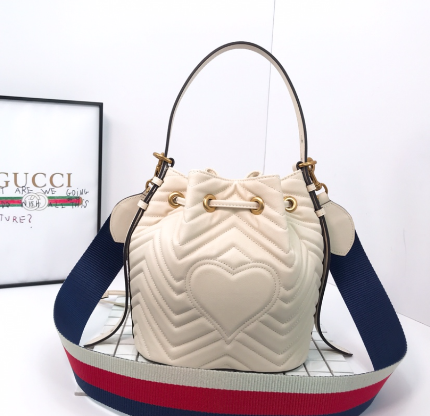 LuxluxHouse Great quality Gucci Bag Top Quality 21*22*11CM Free shipping