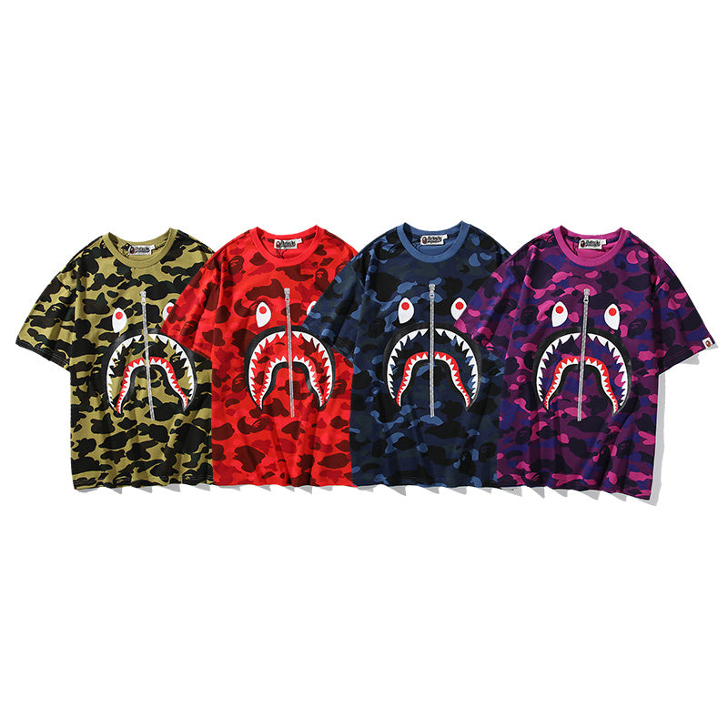 LuxluxHouse Bape T-shirt NO.2