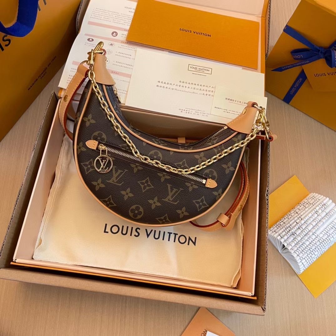 Louis Vuitton Top Bag (LuxluxHouse)