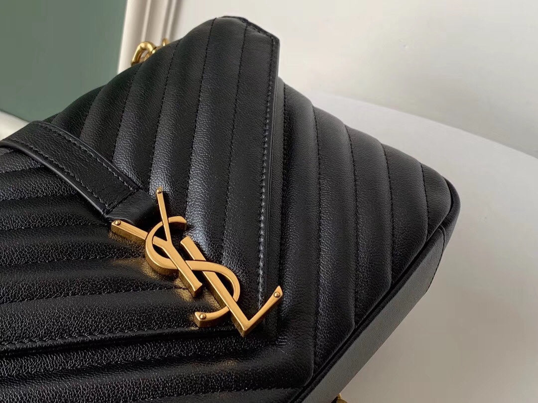 LuxluxHouse Great quality YSL Top Bag 24X17X6Cm Free shipping