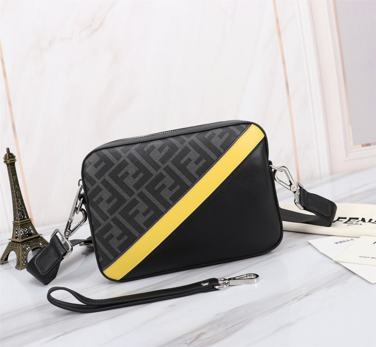 LuxluxHouse Great quality Fendi Bag Top Quality 23*16*5CM Free shipping