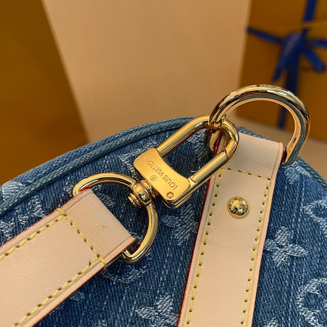 Louis Vuitton Top Bag (LuxluxHouse)