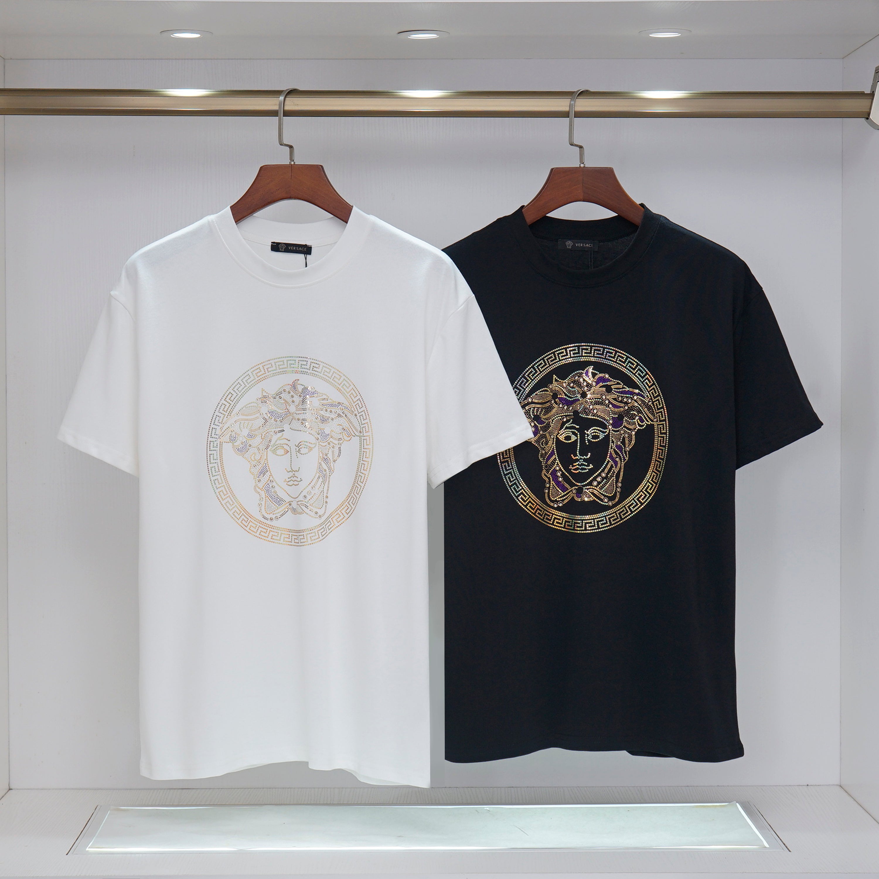 LuxluxHouse Best Quality Clothes Versace T-shirt