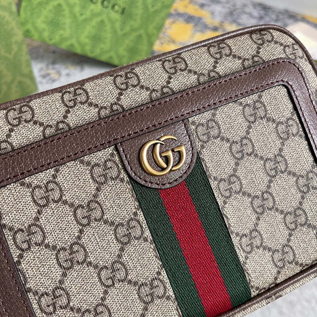 Gucci Bag Top Quality 760245 (LuxluxHouse)