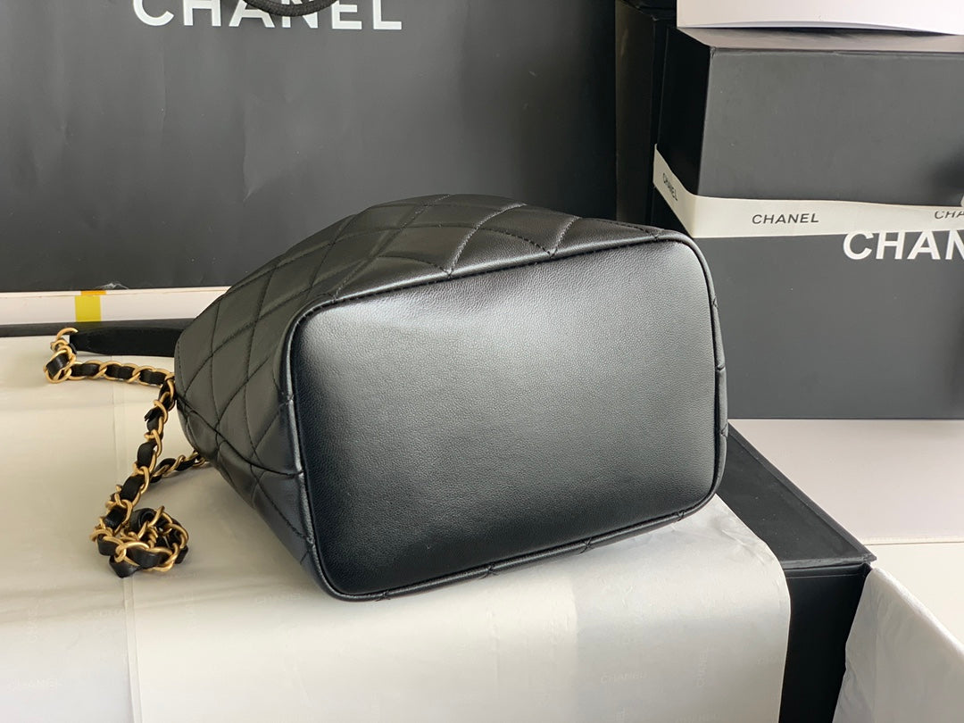 LuxluxHouse Great quality Chanel Top Bag 18*21*12CM Free shipping