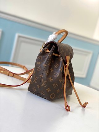 LuxluxHouse Great quality Louis Vuitton Bag Top Quality 17*20*10.5cm Free shipping