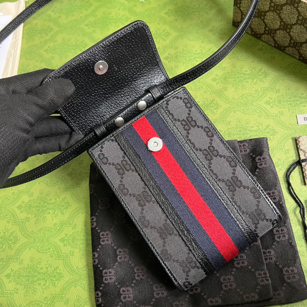 LuxluxHouse Great quality Gucci Bag Top Quality 11.7*17.8*3.6CM Free shipping