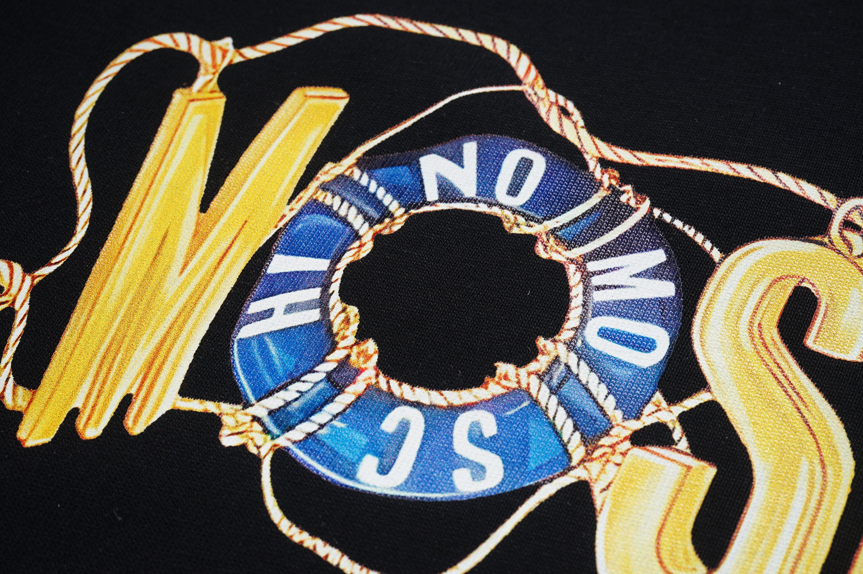 LuxluxHouse Best Quality Clothes T-shirt Moschino